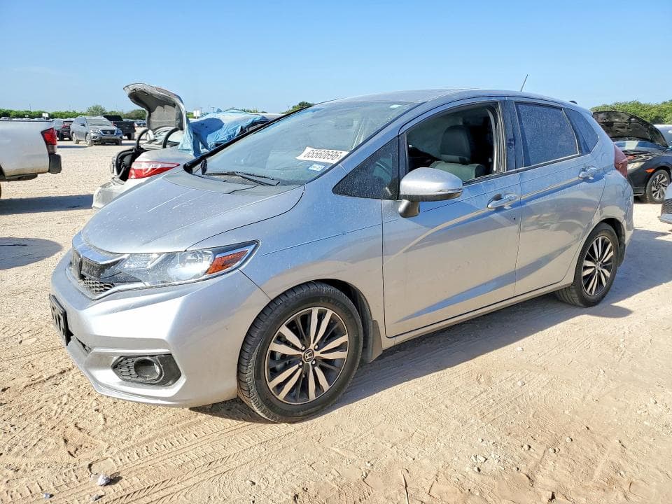 2018 HONDA FIT EX - 1