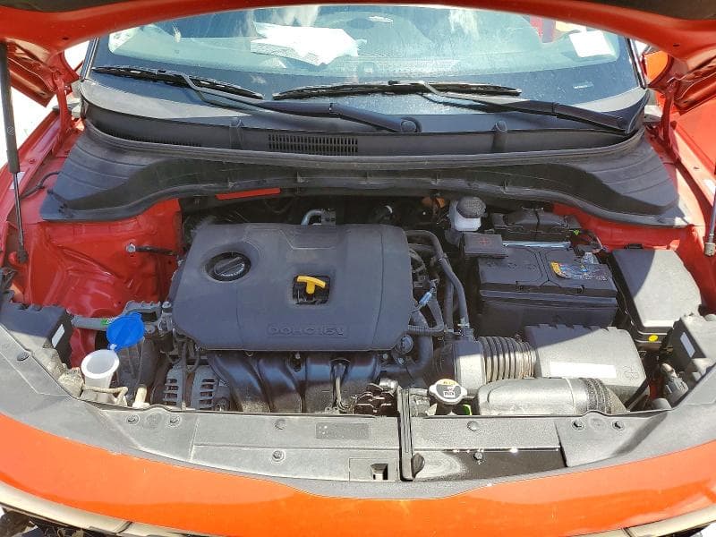 2025 KIA SOUL LX 11