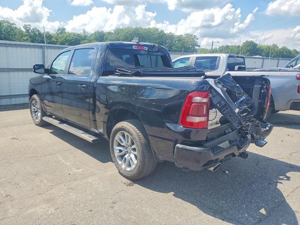 2024 RAM 1500 LARAMIE 2