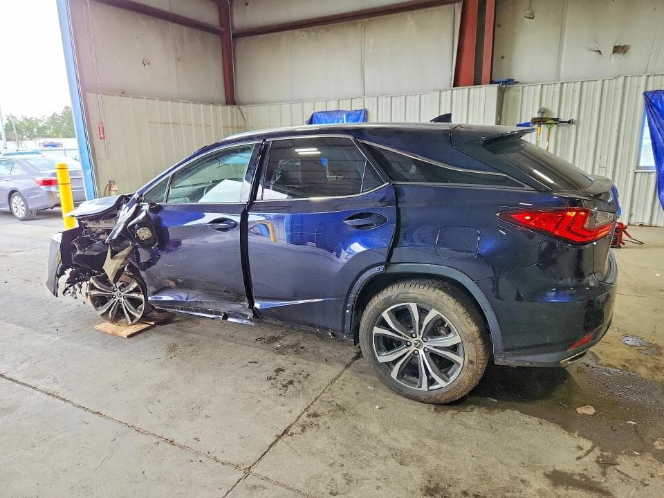 2020 LEXUS RX 350 2