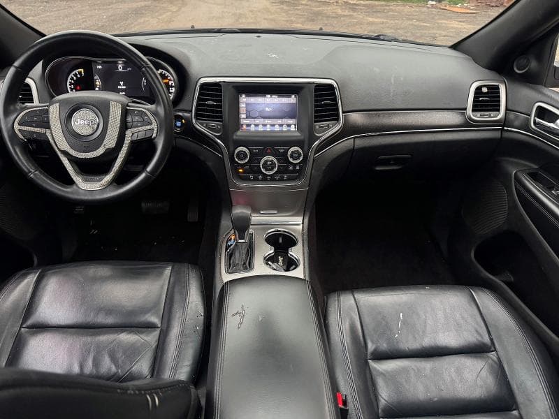 2018 JEEP GRAND CHEROKEE LIMITED 9
