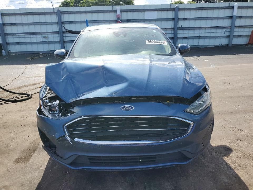 2019 FORD FUSION SE 5