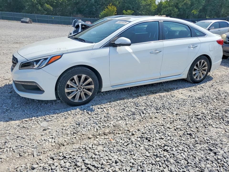 2017 HYUNDAI SONATA SPORT - 1
