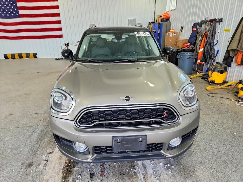 2019 MINI COOPER S COUNTRYMAN ALL4 5