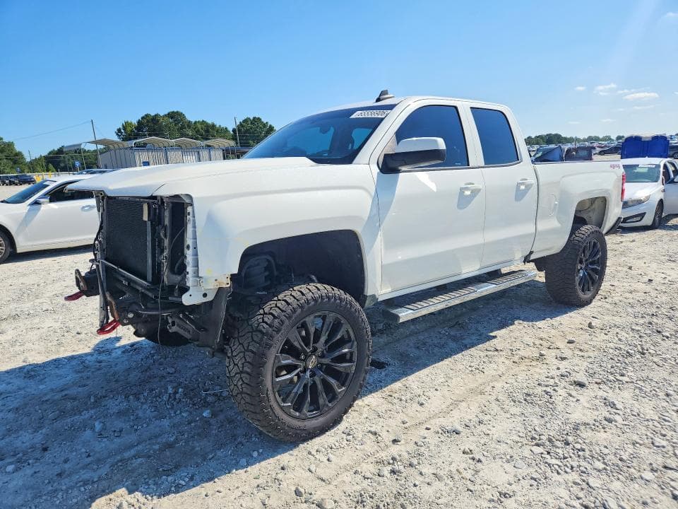 2018 CHEVROLET SILVERADO K1500 - 1