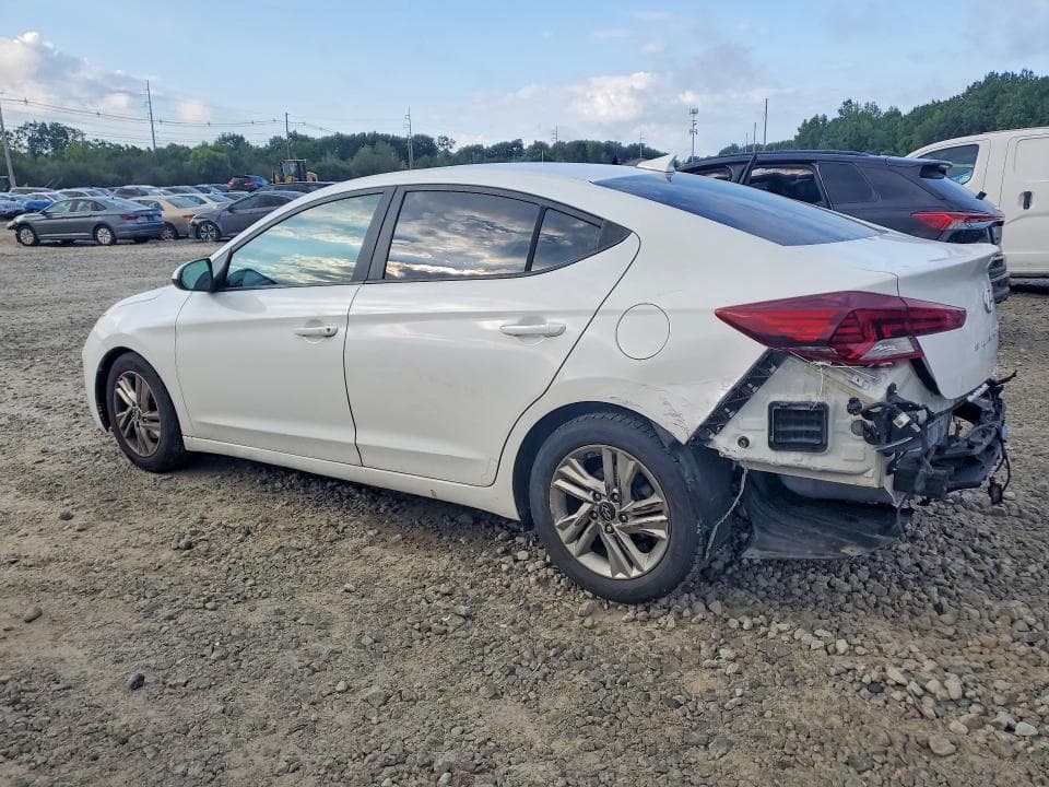2019 HYUNDAI ELANTRA VALUE EDITION 2