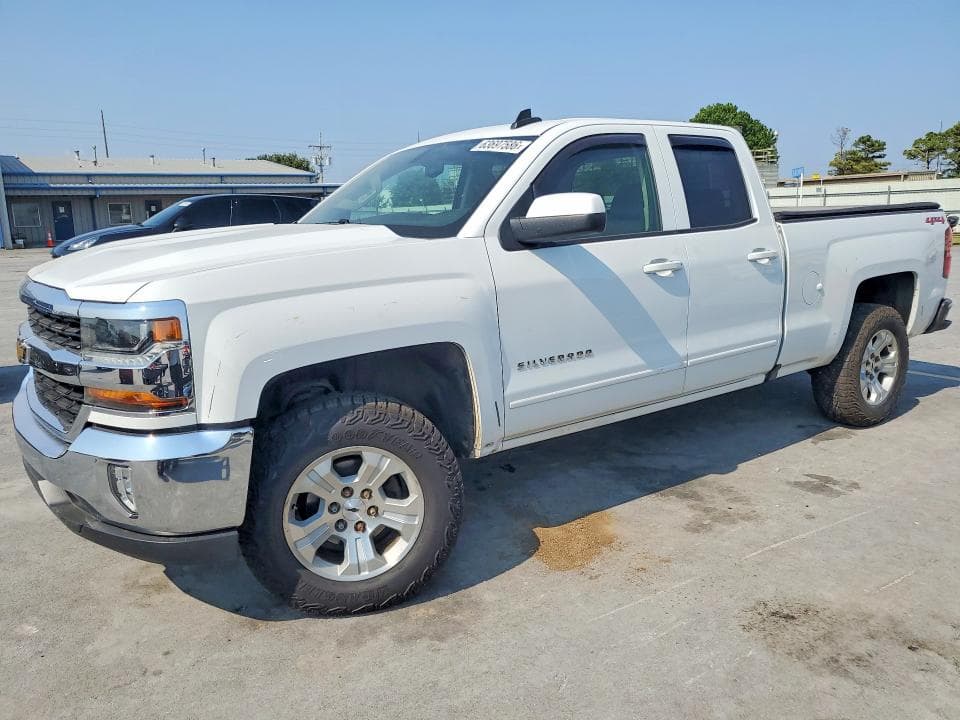2018 CHEVROLET SILVERADO K1500 LT