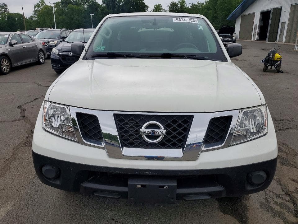 2018 NISSAN FRONTIER S 5