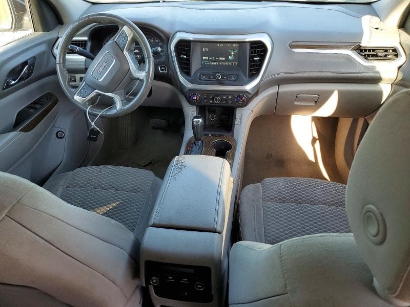 2017 GMC ACADIA SLE 8