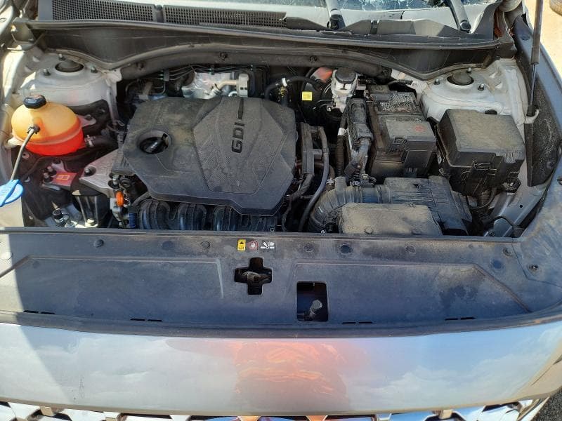 2021 HYUNDAI SANTA FE SEL 12