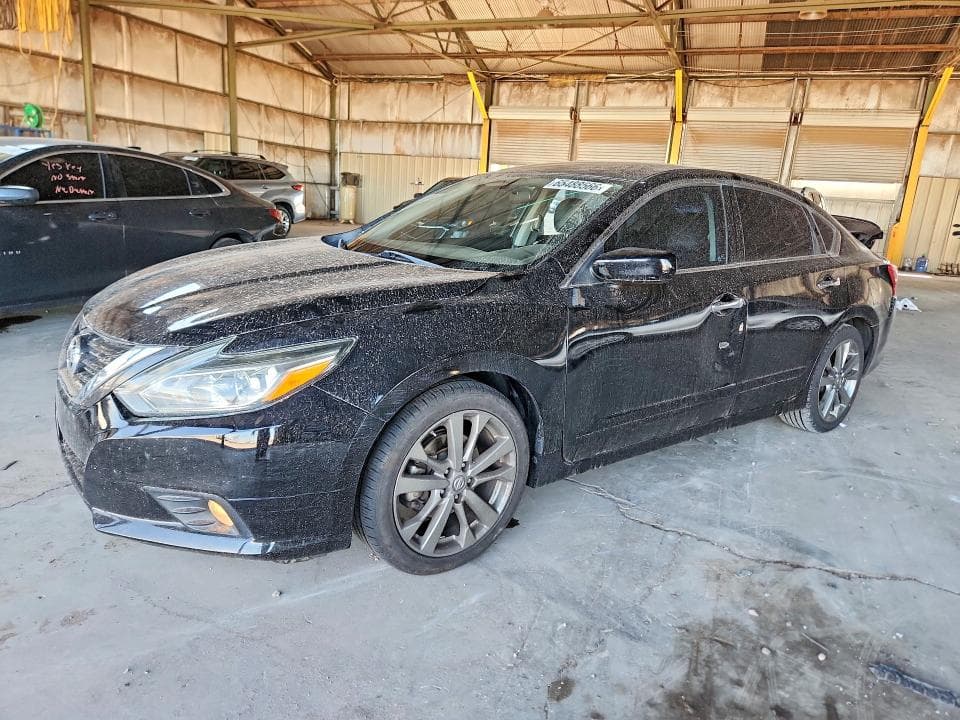 2018 NISSAN ALTIMA 2.5 SR
