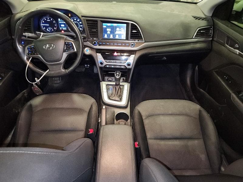 2017 HYUNDAI ELANTRA VALUE EDITION 8