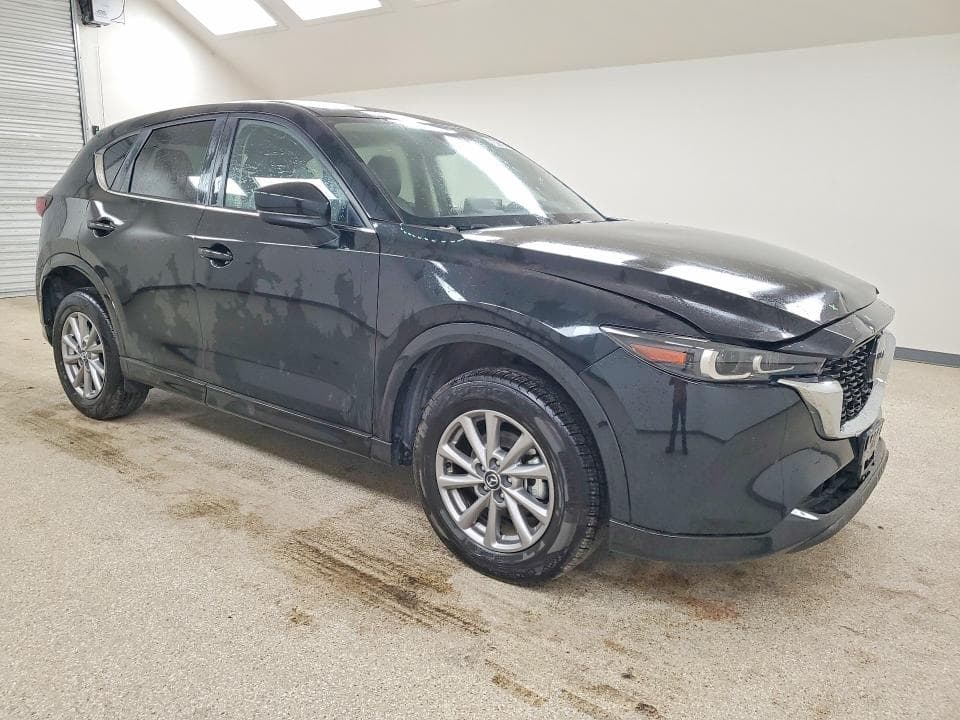 2025 MAZDA CX-5 SELECT 4