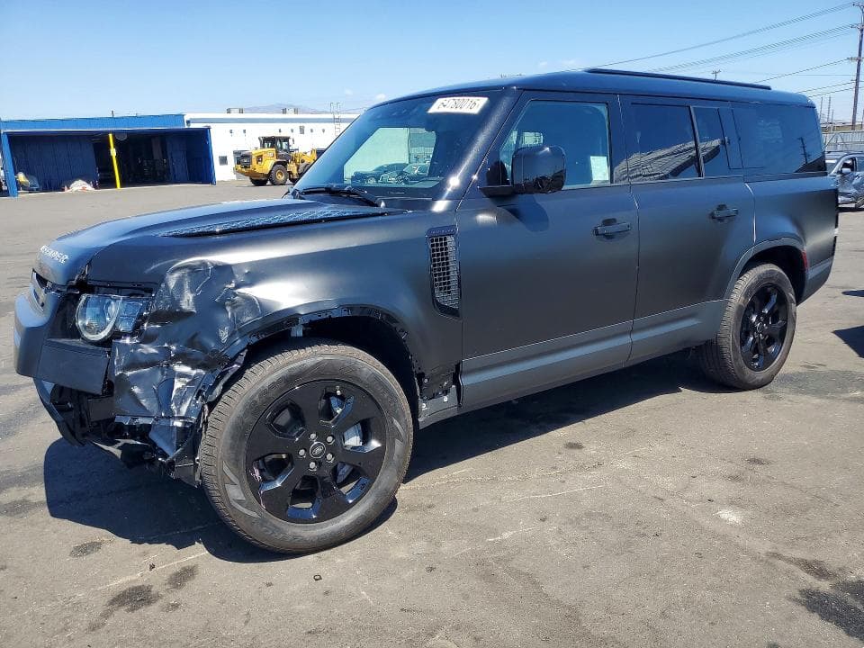 2025 LAND ROVER DEFENDER 130 S - 1