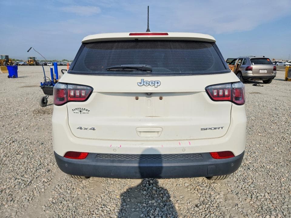 2018 JEEP COMPASS SPORT 6