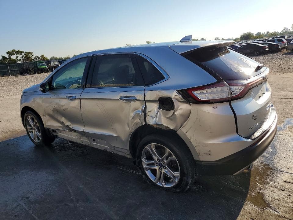 2017 FORD EDGE TITANIUM 2