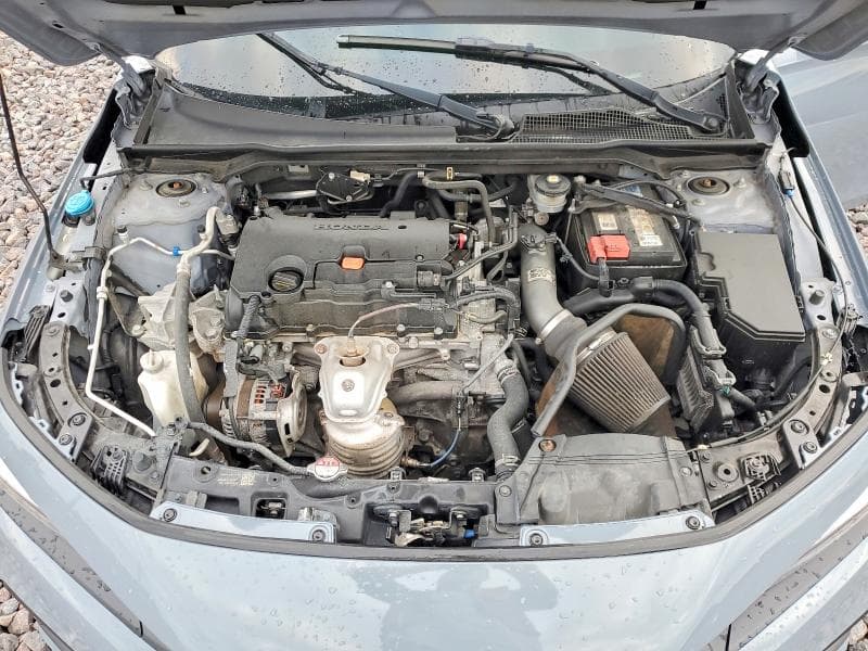 2022 HONDA CIVIC SPORT 11
