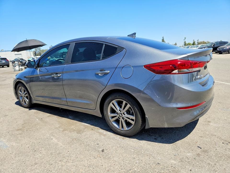 2018 HYUNDAI ELANTRA VALUE EDITION 2