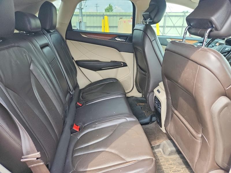2018 LINCOLN MKC SELECT 11