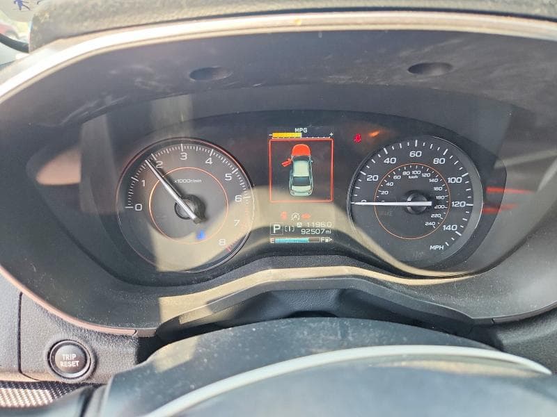 2021 SUBARU CROSSTREK PREMIUM 9