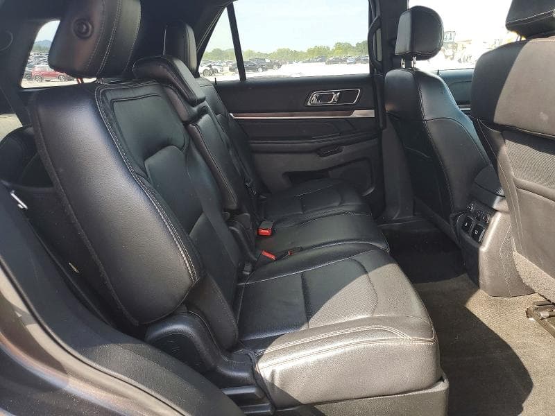 2017 FORD EXPLORER LIMITED 11