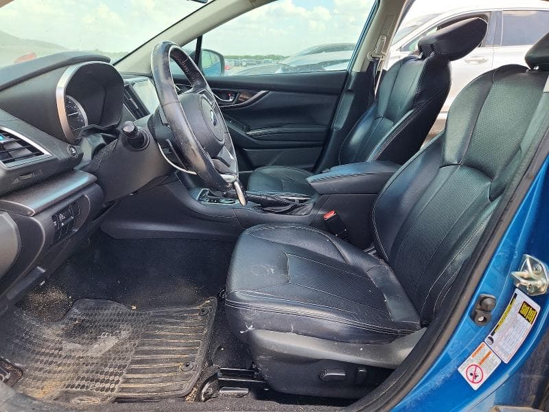2017 SUBARU IMPREZA LIMITED 7