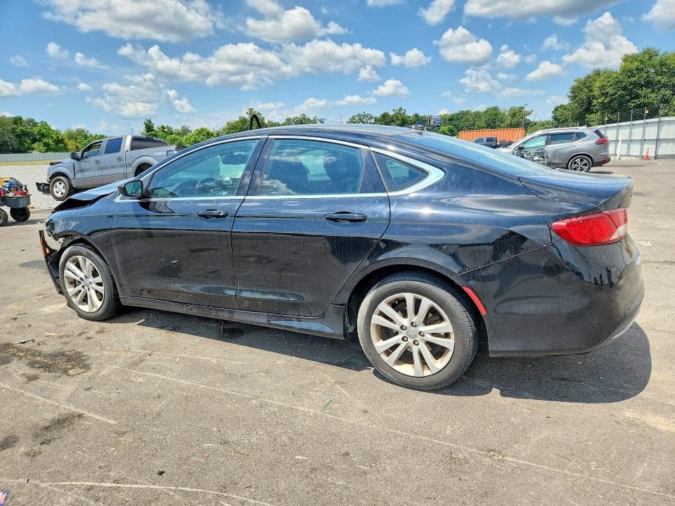 2017 CHRYSLER 200 LIMITED 2