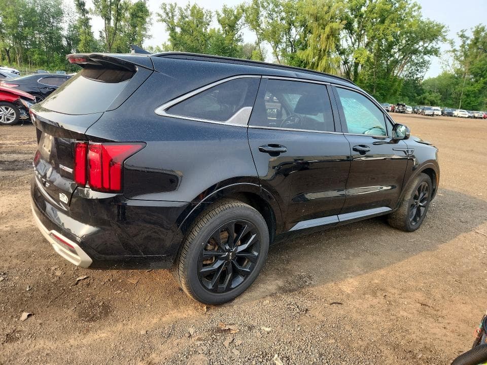 2021 KIA SORENTO SX 3