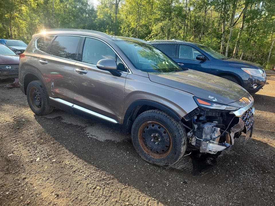 2019 HYUNDAI SANTA FE LIMITED 4