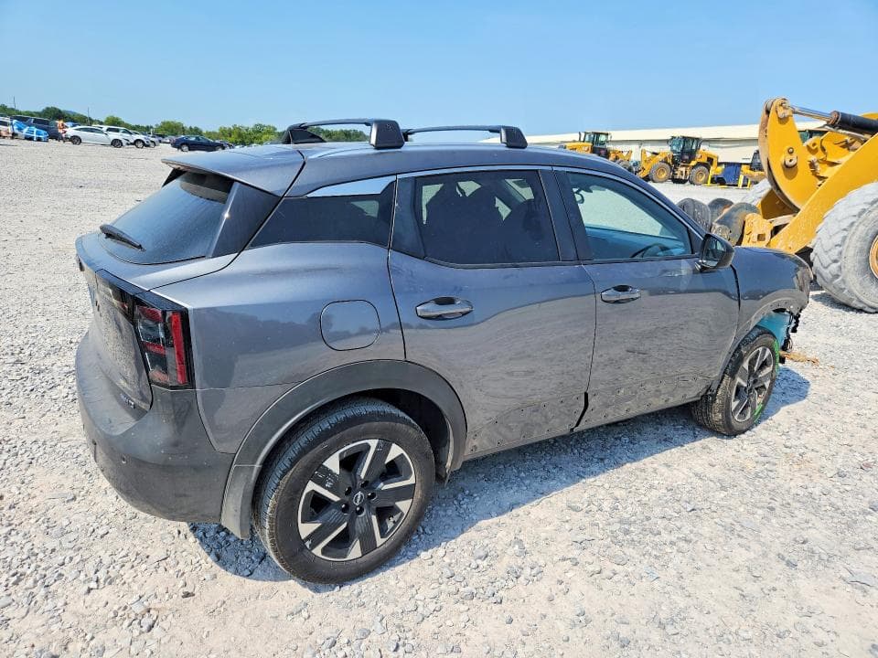 2026 NISSAN KICKS SV 3