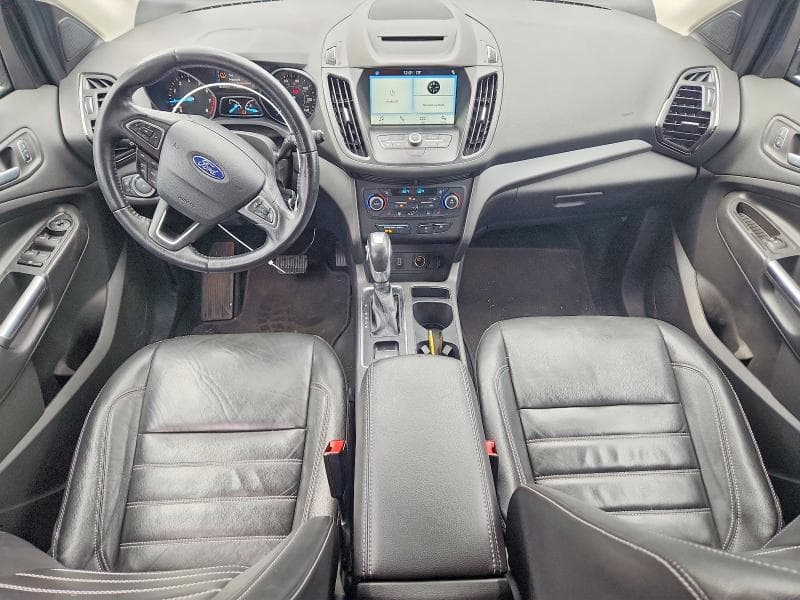 2018 FORD ESCAPE SEL 8