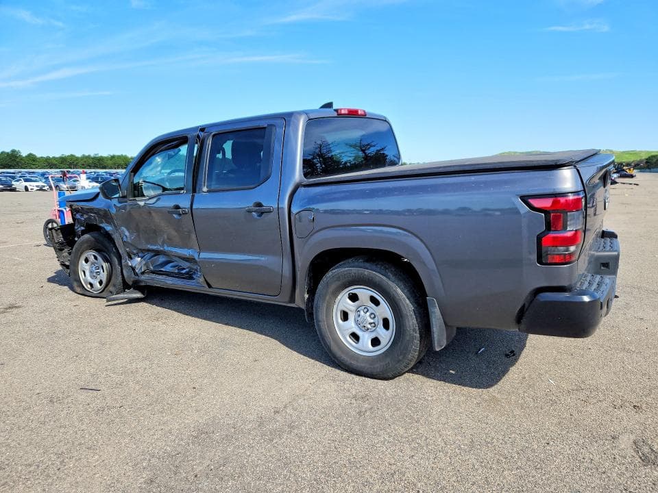 2023 NISSAN FRONTIER S 2