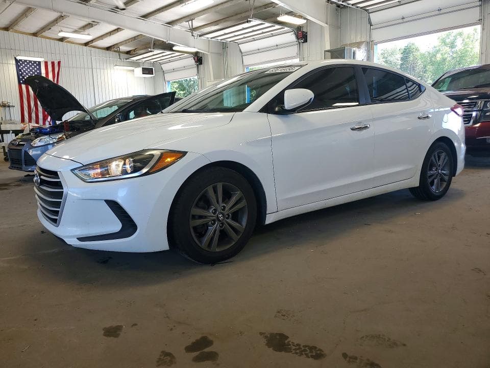 2017 HYUNDAI ELANTRA SE - 1