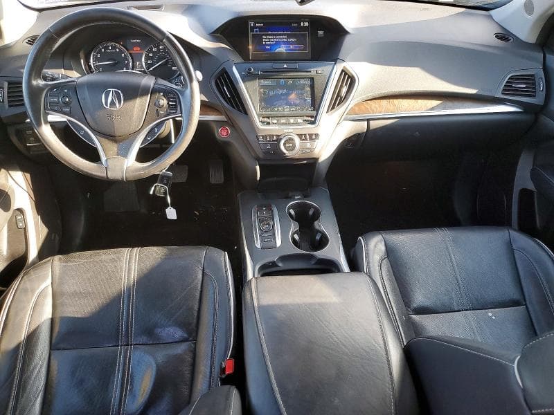 2017 ACURA MDX ADVANCE 8