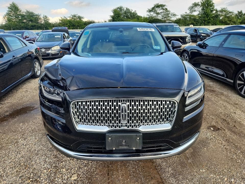 2022 LINCOLN NAUTILUS 5