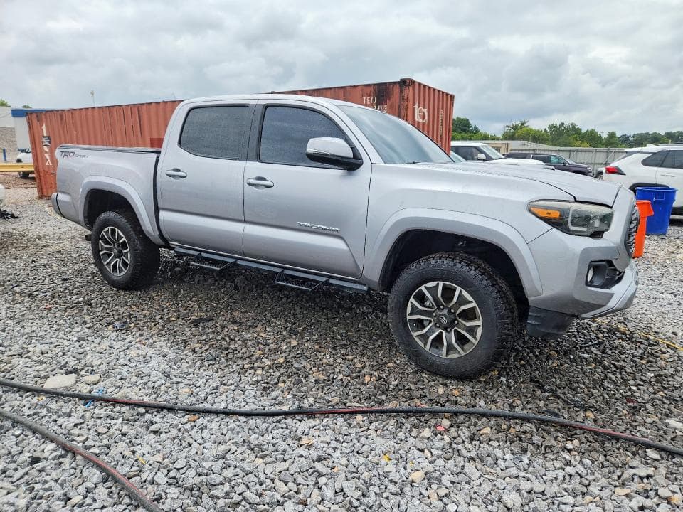 2021 TOYOTA TACOMA TRD SPORT 4