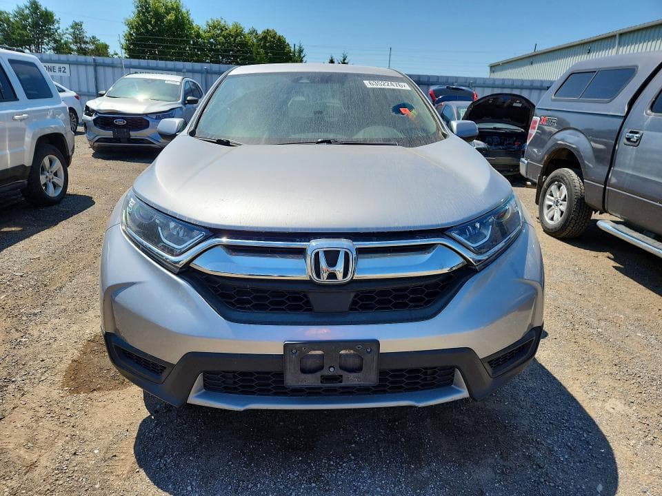 2019 HONDA CR-V LX 5