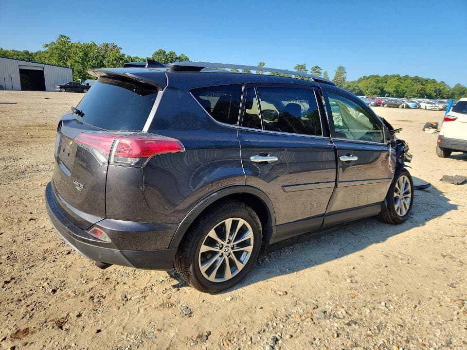 2017 TOYOTA RAV4 LIMITED 3