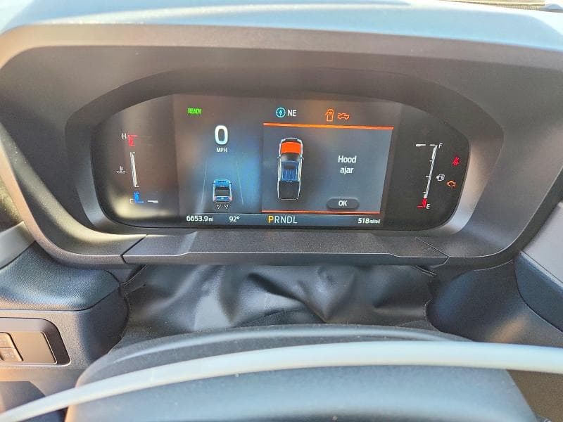 2025 FORD MAVERICK XL 9