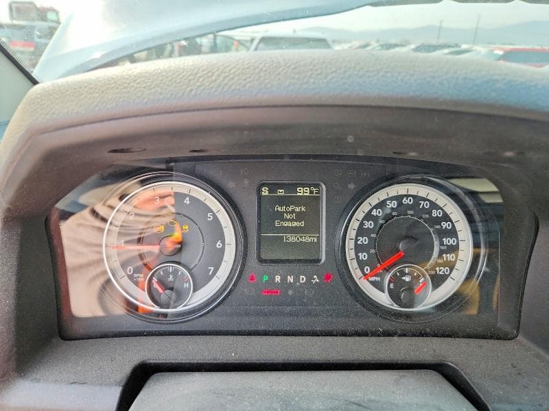 2018 RAM 1500 ST 18