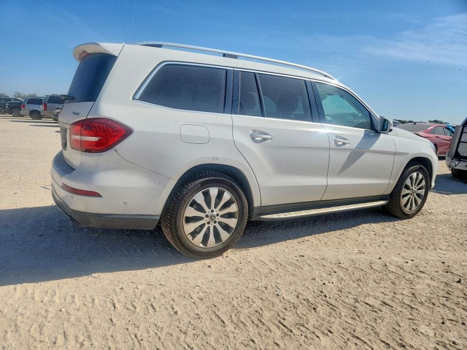 2017 MERCEDES-BENZ GLS 450 4MATIC 3
