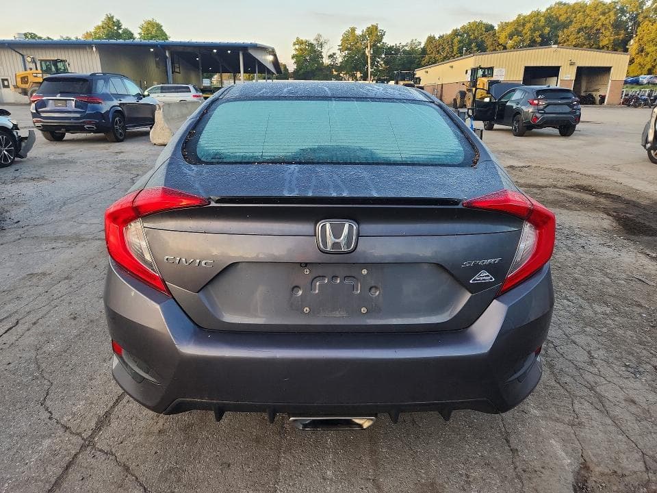 2019 HONDA CIVIC SPORT 6