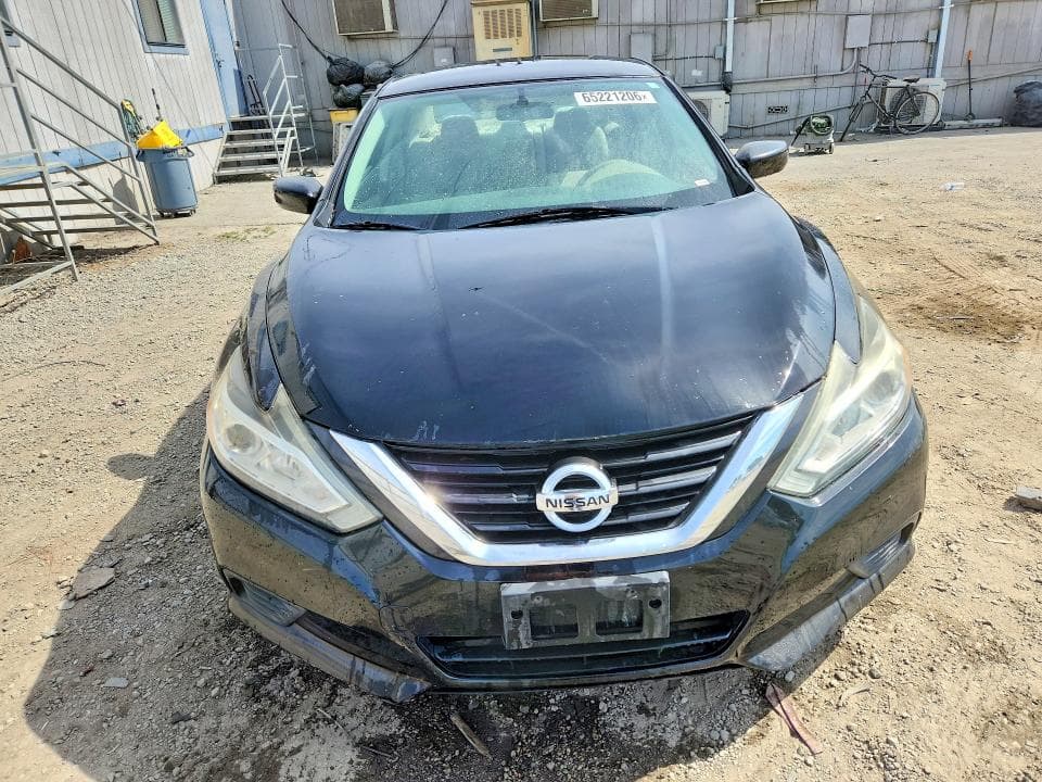 2017 NISSAN ALTIMA 2.5 S 5