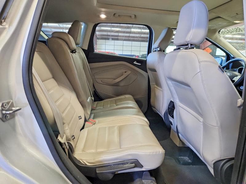 2018 FORD ESCAPE SEL 11