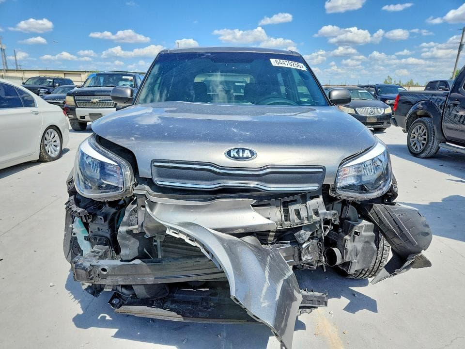 2019 KIA SOUL BASE 5