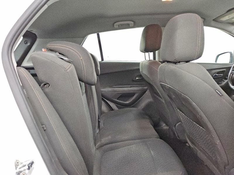 2018 CHEVROLET TRAX LS 10
