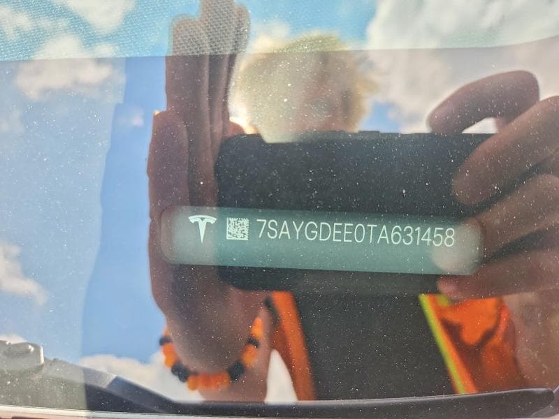 2026 TESLA MODEL Y 13