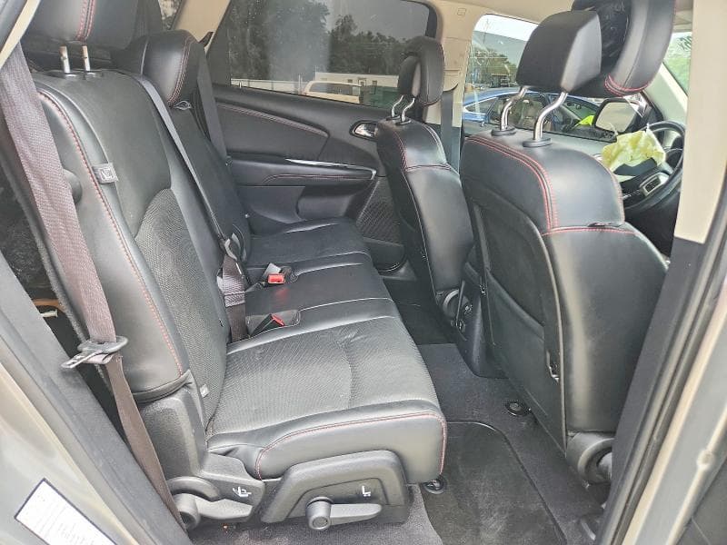 2019 DODGE JOURNEY GT 11