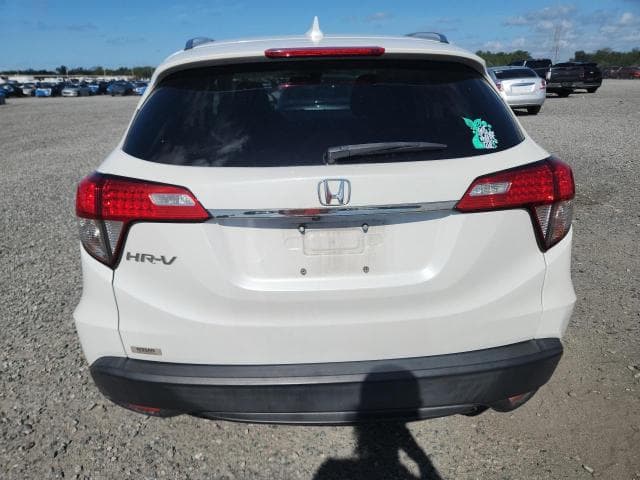 2020 HONDA HR-V EX 6