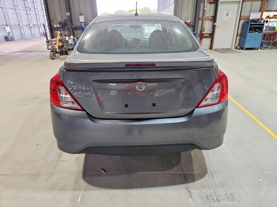 2017 NISSAN VERSA 1.6 S PLUS 6